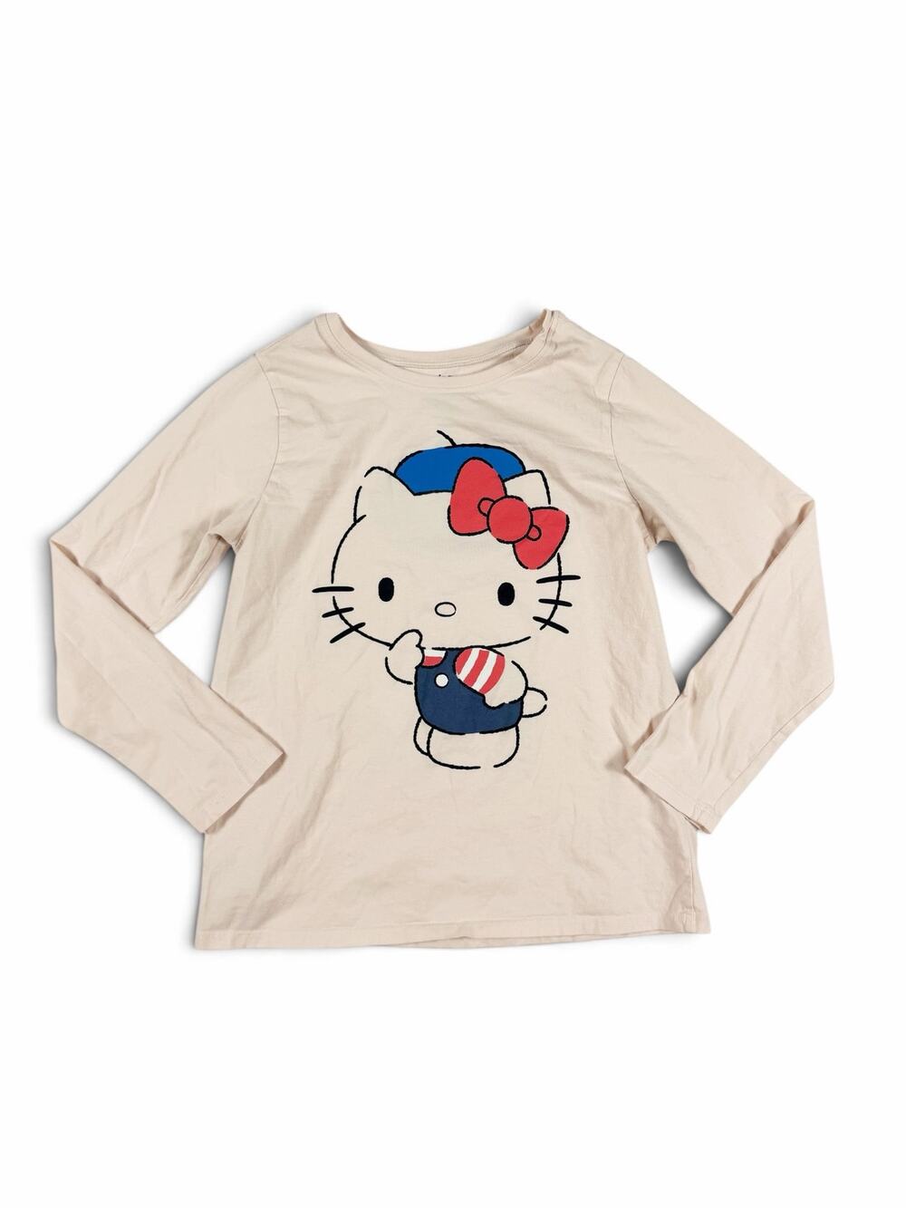 Tea Collection Girls Tee Hello Kitty Graphic Pink Size 14